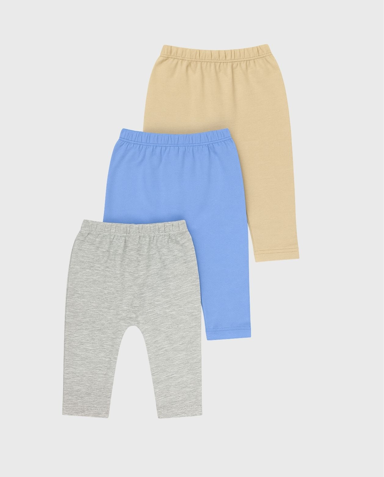 Set 3 Pantalones Estampado Color Surtido Niño Clasicos