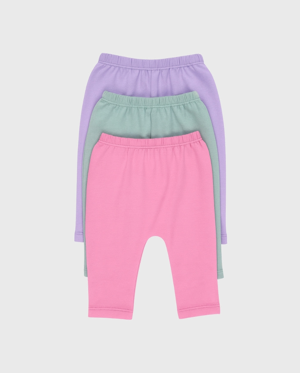 Set 3 Pantalones Estampado Color Surtido Niña