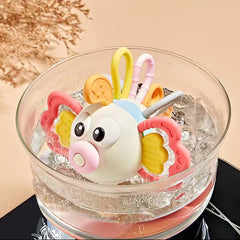 Juguete Estimulación Pez Colores limpiar