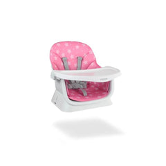 Comedor Para Bebé 5 En 1 Elite Dinner Rosa Bebesit Uso