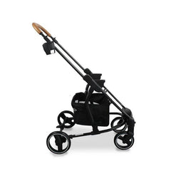 Coche Moisés Prima Negro Bebesit