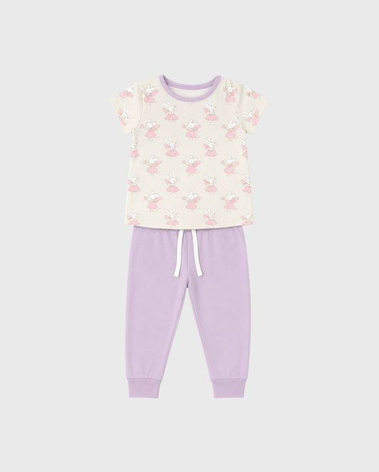 Pijamas Pantalón Hadas Ratón Colores Surtido