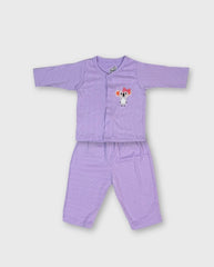 Semanario 16 Piezas Estampado Niña Animales