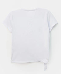 Blusa Detalle Flor Lentejuela Diseño