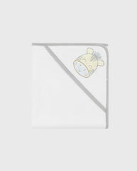 Toalla Con Capota y Babita Detalles