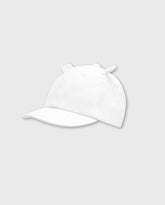 Gorra Orejas Blanco Boboli