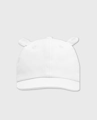 Gorra Orejas Blanco Boboli Sol