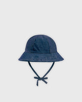 Pava Denim Moño Boboli