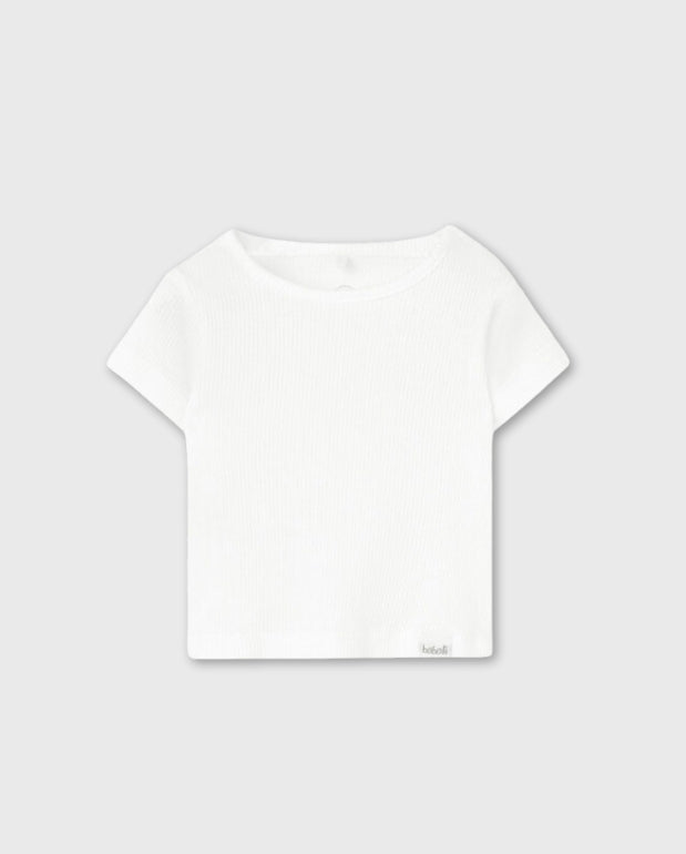 Blusa Canele Blanco Boboli