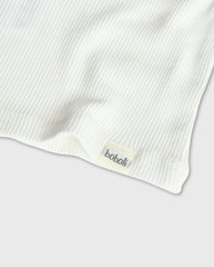 Blusa Canele Blanco Boboli Textura