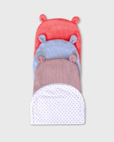 Set 3 Gorros con Babita Niña Surtido