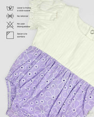 Body Ojalillo Con Pava Detalles