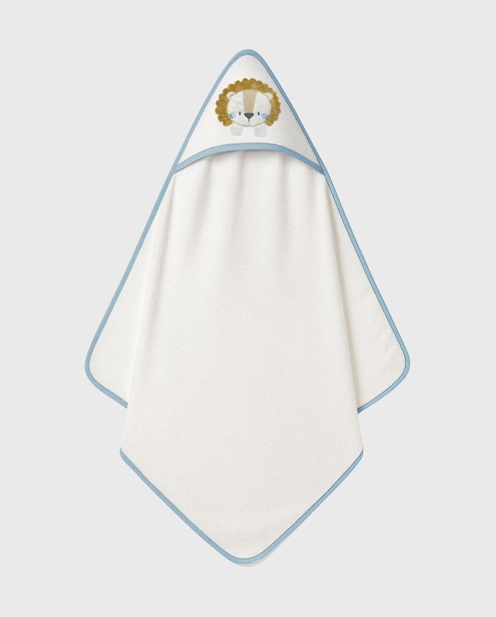 Toalla Con Capota Bordado