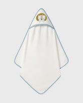 Toalla Con Capota Bordado