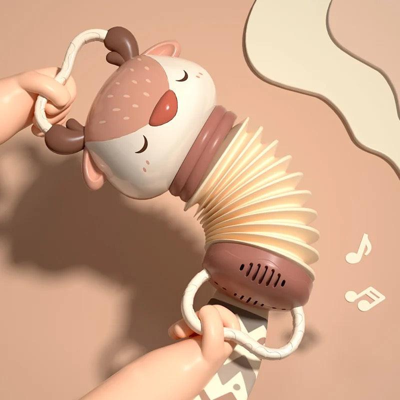 Juguete Didáctico Animalitos Acordeón