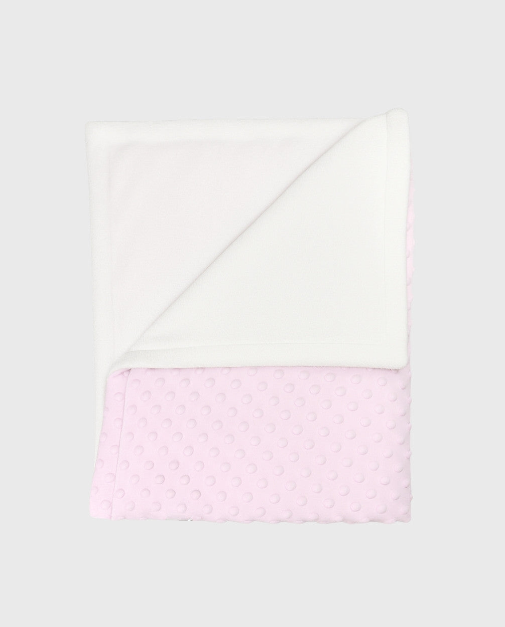 Cobija Velveltin Burbuja Rosada Estampado Surtido