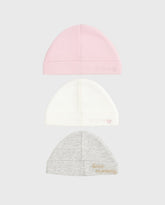 Set 3 Gorros Love Mommy