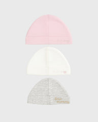 Set 3 Gorros Love Mommy