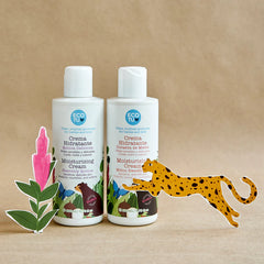 Crema Hidratante Para Bebé Quinoa Ecotú Estilo