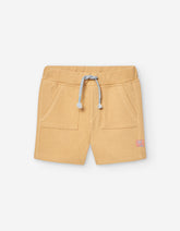 Bermuda Fleece Beige Losan