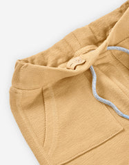 Bermuda Fleece Beige Losan