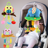 Movil Sonajero Animales Estimulación