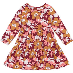 Vestido Estampado Flores