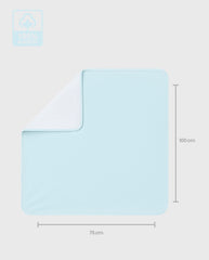 Cobija Oso Rosa El Bebé Feliz Detalles