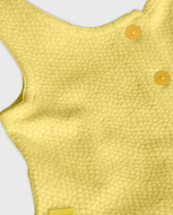 Conjunto Short y Blusa Amarillo Boboli Blusa