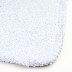 Set 3 Baberos Pañoleta Flores Rosa El Bebé Feliz Detalle