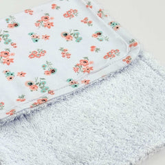 Set 3 Babitas Flores Rosa El Bebé Feliz Detalle