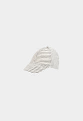 Gorra Bebé Niño Rayas Boboli
