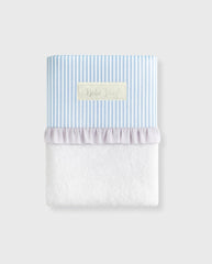 Toalla de Ribete Celeste Diseño Surtido El Bebé Feliz