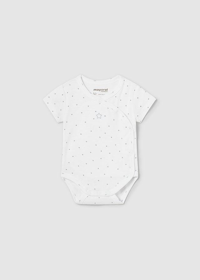 Body Better Blanco Estrellas Celeste Mayoral