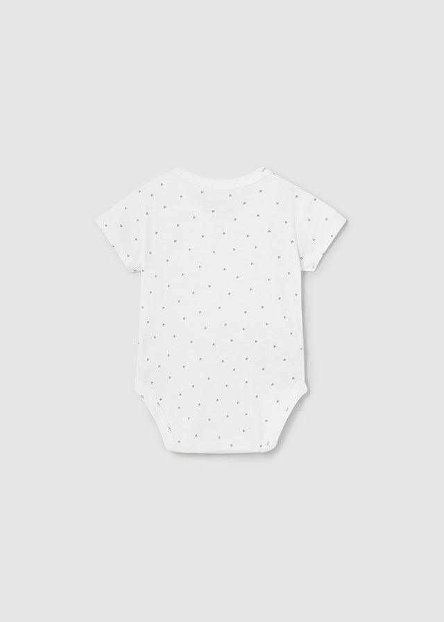 Body Better Blanco Estrellas Celeste Mayoral Diseño