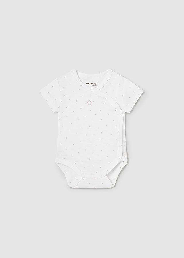 Body Better Blanco Estrellas Rosa Mayoral