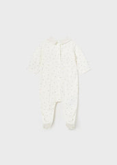 Set 2 Pijamas Better Oso Estrellas Crudo Mayoral Estilo