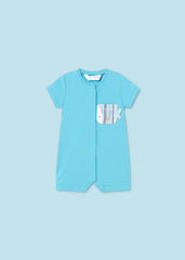 Pelele Better Amigos Del Mar Mayoral Azul