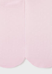 Medias Leotardo Lunares Rosa Mayoral Detalles