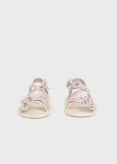 Sandalias Lazo Moños Nude Mayoral Diseño