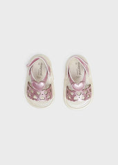 Sandalias Corazón Rosa Mayoral
