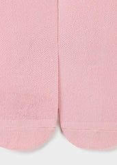 Medias Leotardo Volantes Encaje Rosa Mayoral Detalles