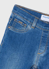 Jean Skinny Medio Mayoral detalle