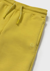 Pantalón Deportivo Amarillo Mayoral detalle