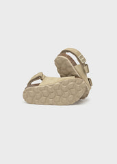 Sandalias Bio Hebillas Beige Mayoral