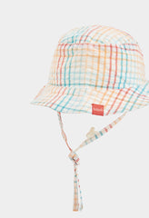 Pava Estampado Cuadros Colores Boboli