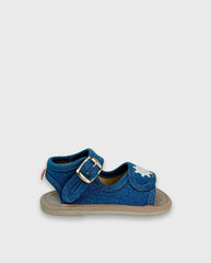 Sandalias Timon Denim Huellitas Verano