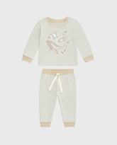 Pijama Pantalon Estampado Ballena