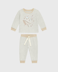 Pijama Pantalon Estampado Ballena