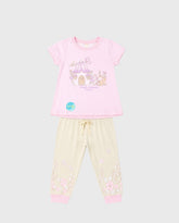 Pijamas Pantalón Magic Animals Colores Surtido